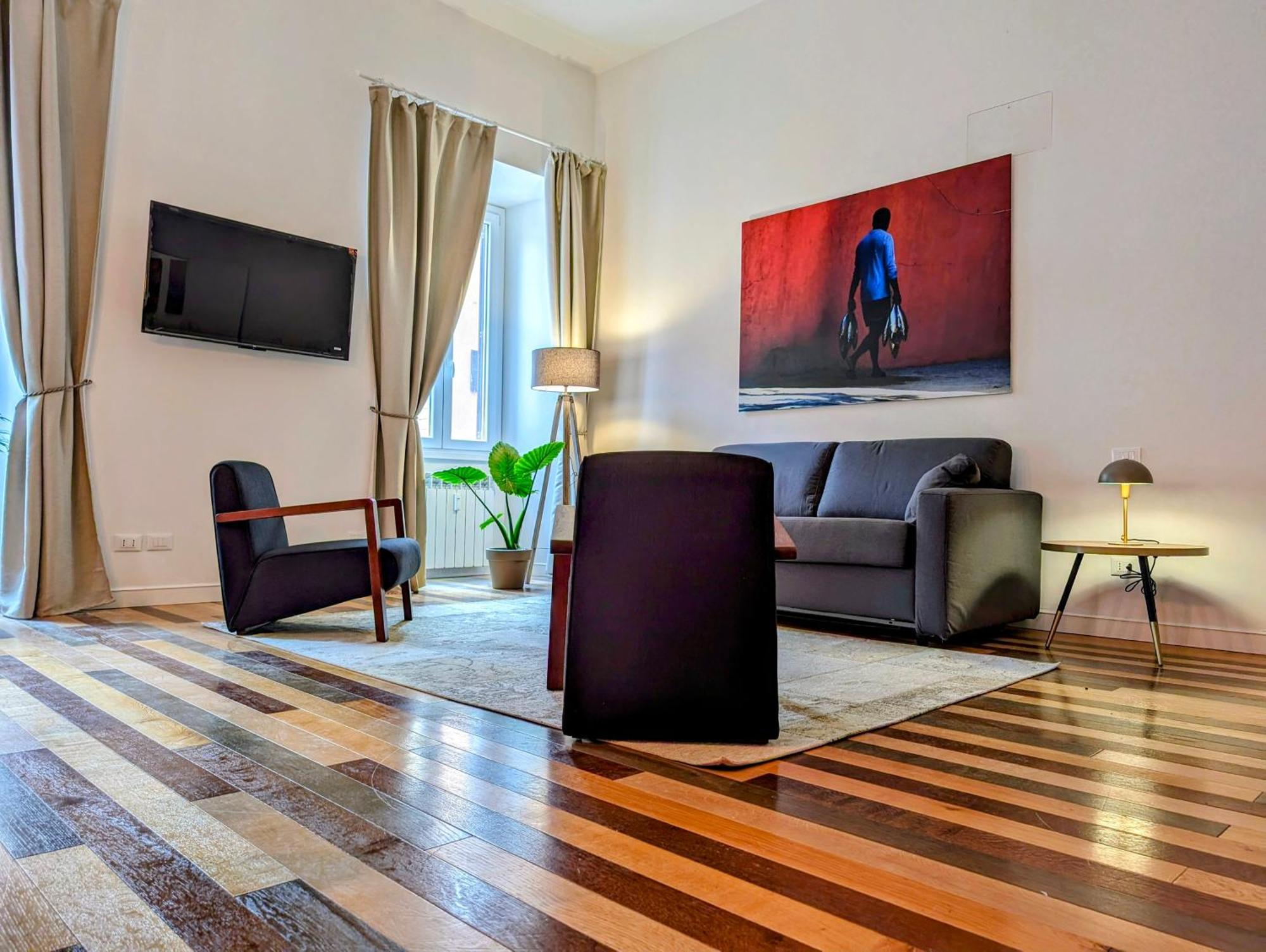 Luxury Gallery Appartement