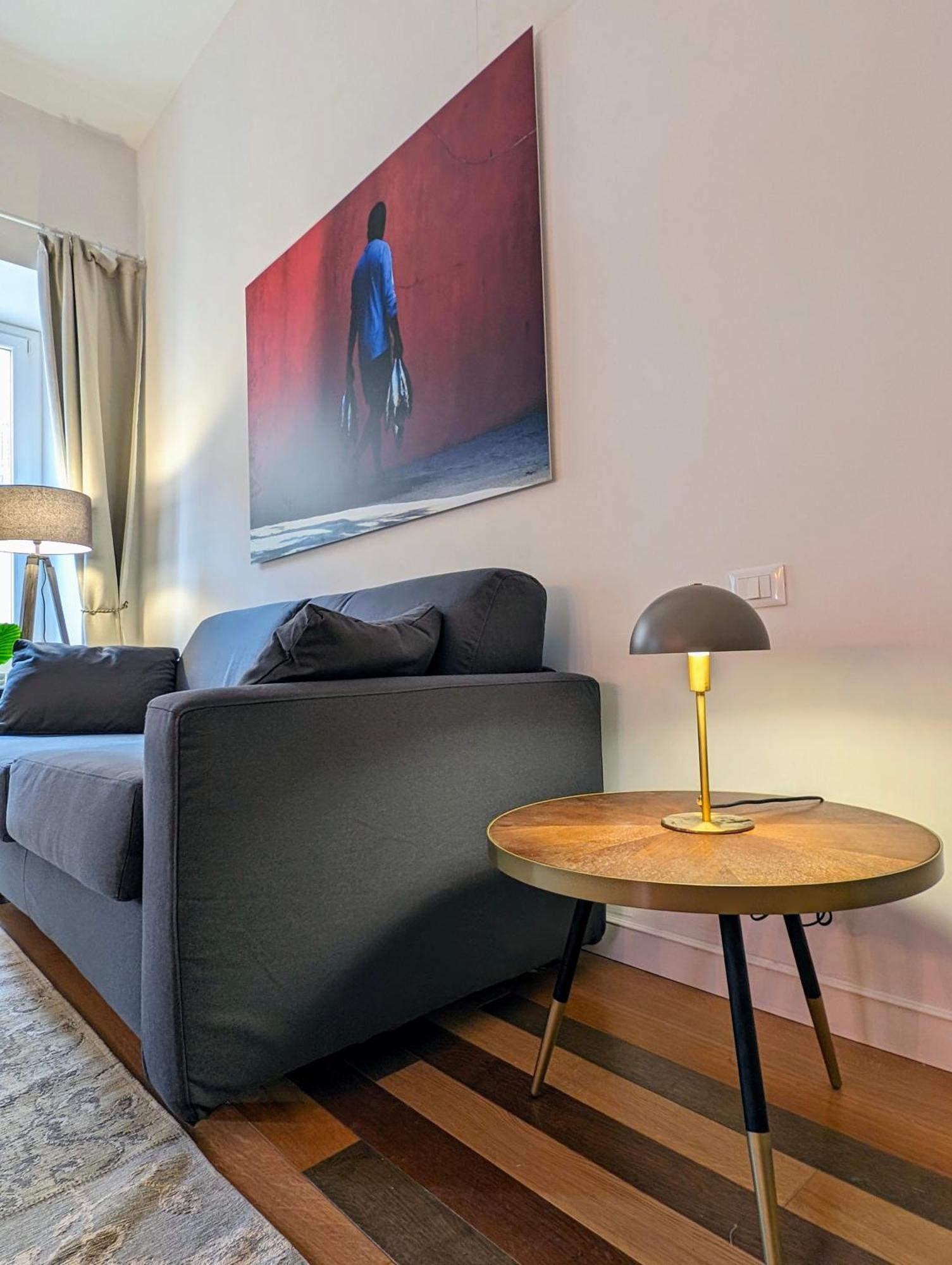 Luxury Gallery Appartement Rome